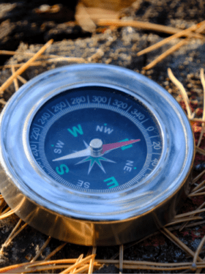 Compasses and GPS