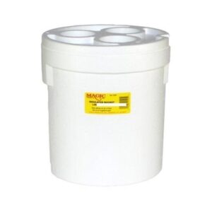 Magic Styrofoam Insulated Bucket 10qt