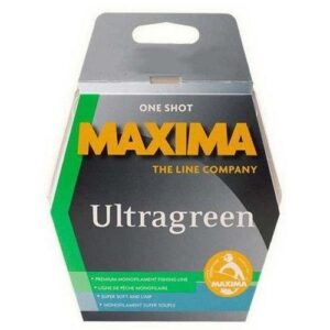 Maxima Ultragreen 10lb 220yds