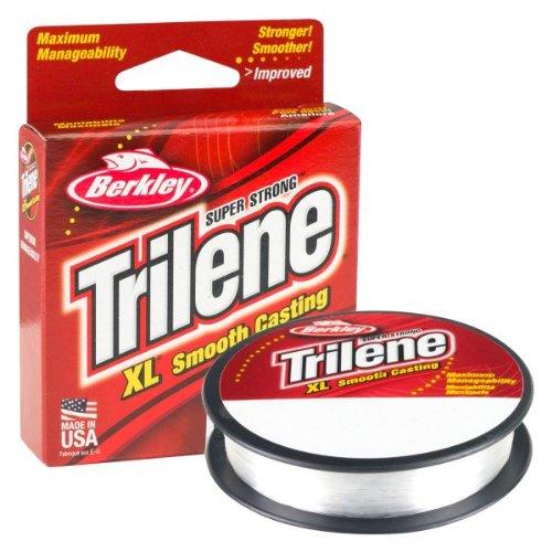 Berkley Trilene XL Monofilament Line - Clear 20 pound