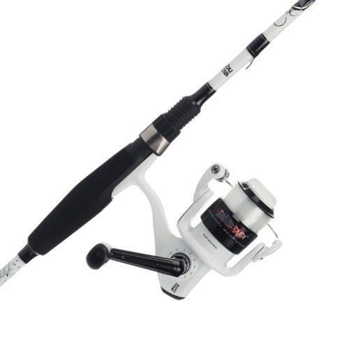 Shakespeare Synergy® Steel Spincast Combo - Pure Fishing