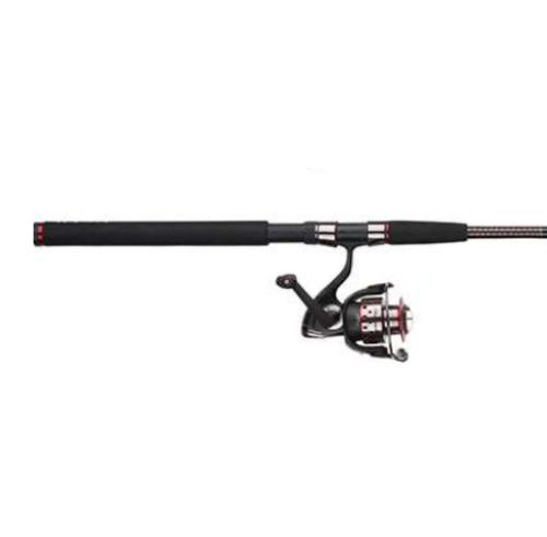 Shakespeare Ugly Stik Saltwater Spinning Combo : : Sports