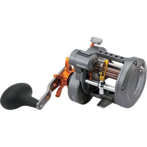 Okuma Convector Line Counter Levelwind Trolling Reel - Right
