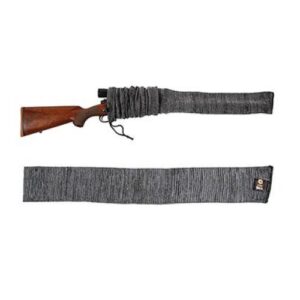 Allen Gun Sock 52" Heather Grey