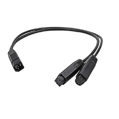 Humminbird Transducer Extension Cable – 10 Feet, Compatible With HELIX, ICE Series, PiranhaMAX Models
