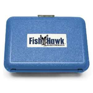 Fish Hawk X4+Depth Probe Hard Case