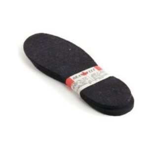 Canadian Footwear Felt Insoles Sz 8