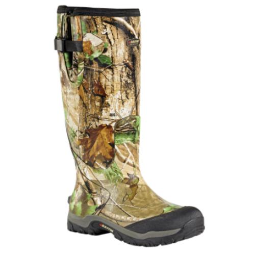 Baffin Backwood Camo Sz 9