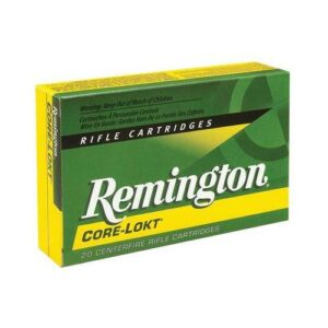 Remington Core Lokt 25-06 120gr SP