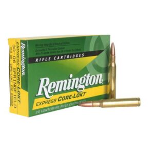 Remington Core Lokt 338 Win Mag PSP 225gr