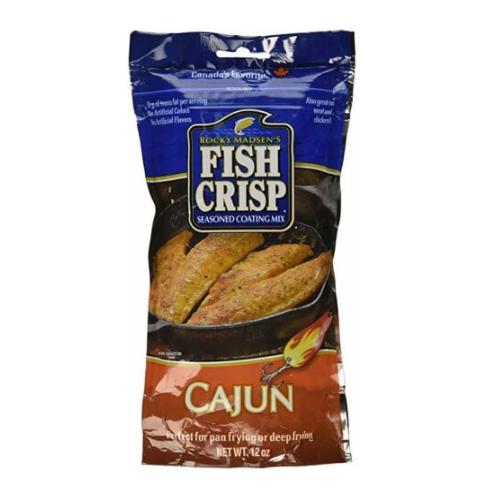 Fish Crisp Cajun - D&R Sporting Goods