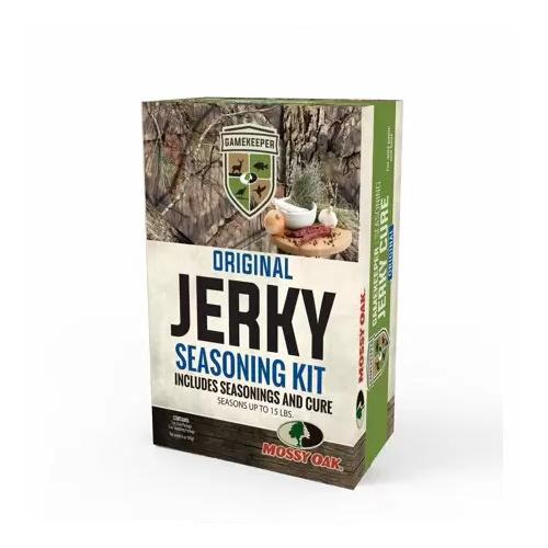 Game Keeper Jerky Original Seasoning Kit