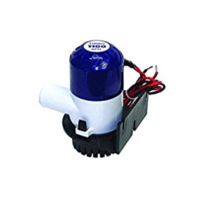 Invincible Bilge Pump 1100GPH