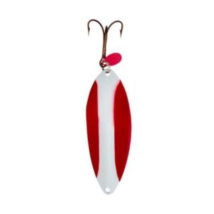 O'ki Tackle Titan Trolling Spoon (Colour: Nickel Party Girl, Size: #5)