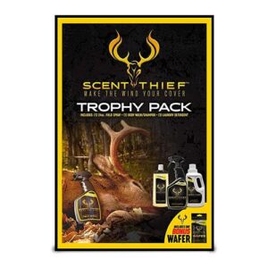 Scent Thief Trophy Pack