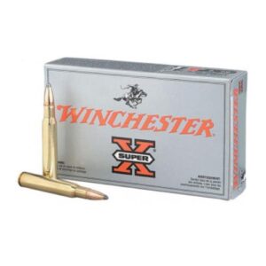 Winchester 338 Win Mag 200gr PP