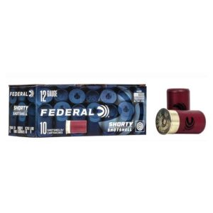 Federal 12ga 1 3/4" 1oz Mini Slugs