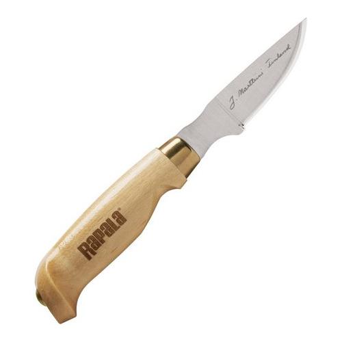 Rapala Classic Birch 3.5″ Caping Knife - D&R Sporting Goods