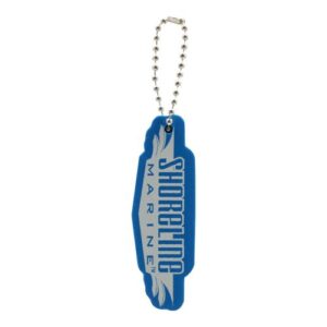 Shoreline Marine Floating Key Ring
