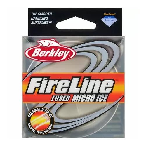 Berkley Fire Ice Line 8lb - D&R Sporting Goods
