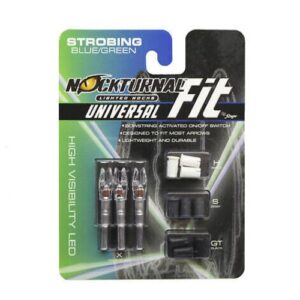 Nockturnal FIT Blue/Green Strobe Universal