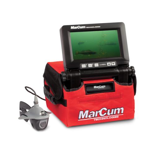 MarCum VS485C 7" LCD Underwater Viewing System