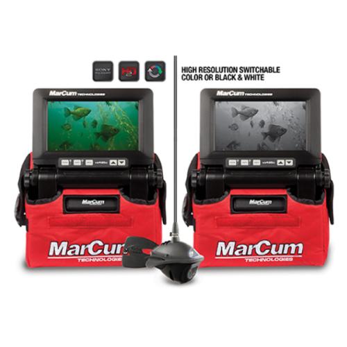 MarCum VS485C 7" LCD Underwater Viewing System - Image 2
