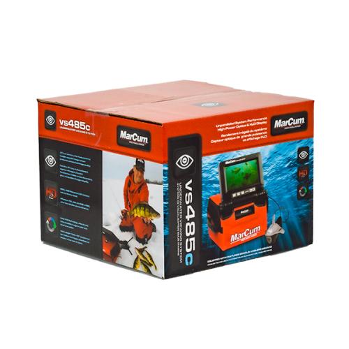 MarCum VS485C 7" LCD Underwater Viewing System - Image 3