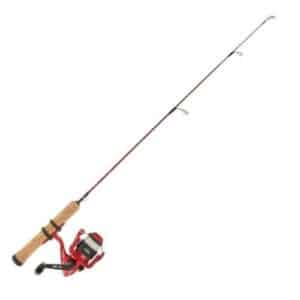 Berkley 26" Cherrywood HD Spinning Ice Combo