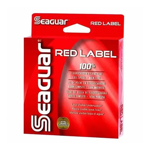 Seaguar Red Label Fluorocarbon Line 8 lb.