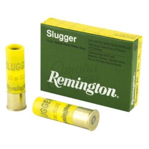 Remington Rifled 20ga Slug 2 3/4" 5/8oz