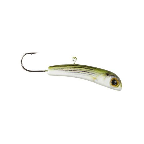 Lunkerhunt Nose Down Straight Up 3/8oz White Bass - D&R Sporting Goods
