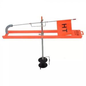 HT Polar Tip-Up 500' Orange