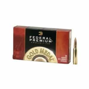 Federal Gold Medal 308WIN