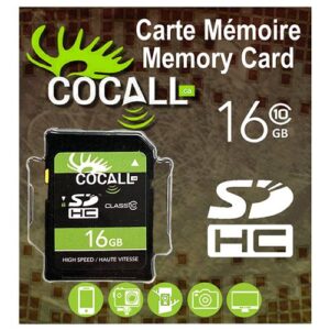 CoCall 16GB SD Card