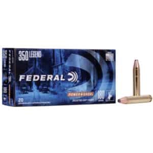 Federal Power Shok 350 Legend 180gr