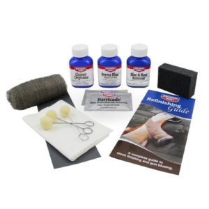 Perma Blue Liquid Gun Blue Kit