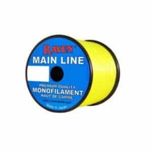 Raven Mainline Monofilament 8lb