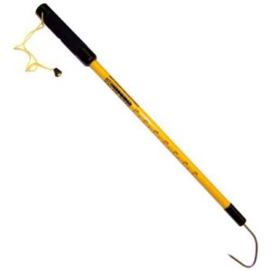 HT Polar Gaff 24" Single Hook w/ruler