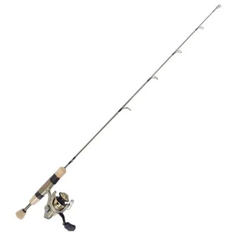 13 Fishing Microtech Walleye Ice Combo - D&R Sporting Goods