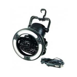 Clam Multi- Directional Fan Light