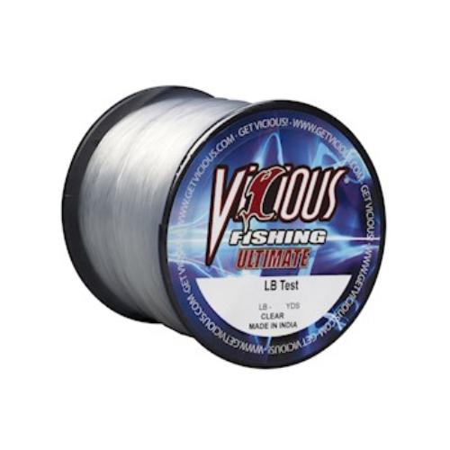 Vicious Ultimate 8lb 1,700 Yards - D&R Sporting Goods