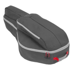 Allen Krait Crossbow Case Grey/Red