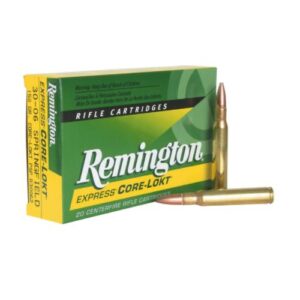 Remington 30-06SPR Core Lokt SP