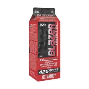 CCI Blazer 22LR 38gr