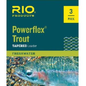 Rio Trout Powerflex Plus 5X