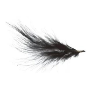 Hackle de selle 6-8 - SHOR Fishing