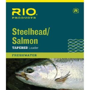 Rio Steelhead/Salmon Freshwater Tappered Leader