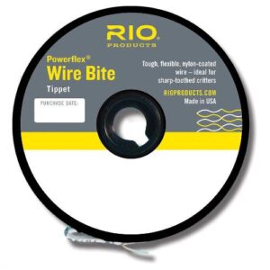 RIO Knottable Wire - Bite Tippet 30lb