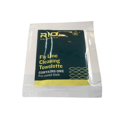 Rio Fly Line Cleaning Towelette - D&R Sporting Goods